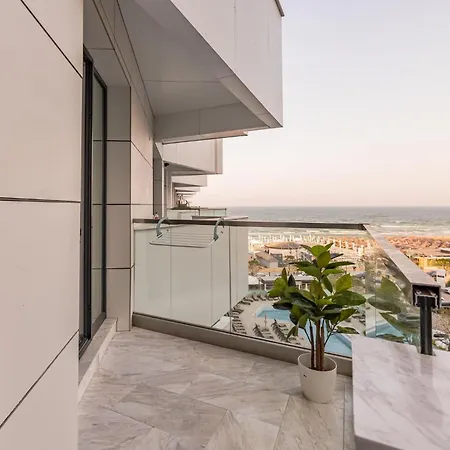 Appartement Onix Infinity Pool & 195 Năvodari