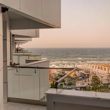 Appartement Onix Infinity Pool & 195 Năvodari