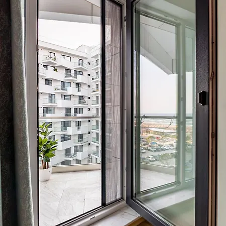 Appartement Onix Infinity Pool & 195 *